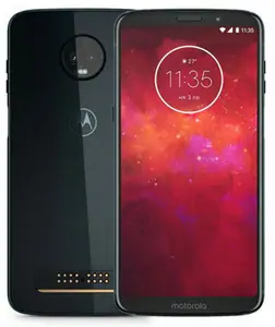 Замена разъема зарядки на телефоне Motorola Moto Z3 Play в Новосибирске
